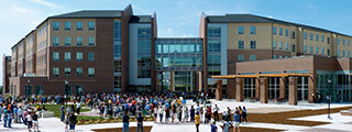 Wichita State University Shocker Hall